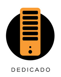 Diferencias entre un servidor compartido, dedicado, cloud y VPS - servidor dedicado