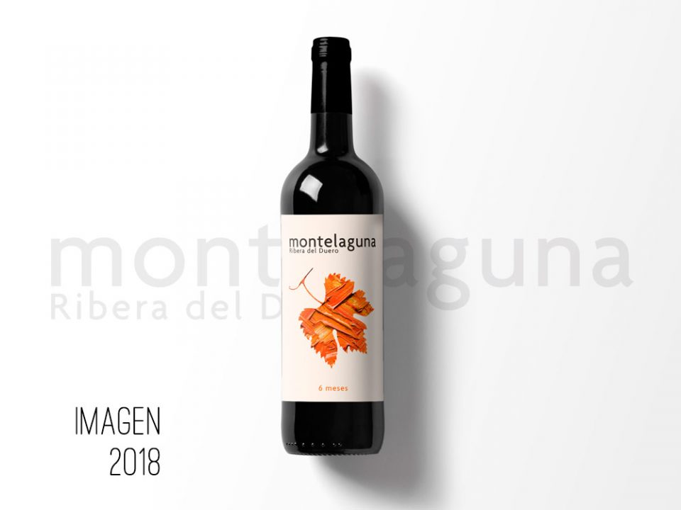 Montelaguna Diseño de etiquetas Cádiz Vino