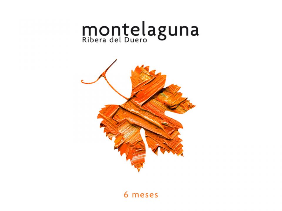 Montelaguna Diseño de etiquetas Cádiz