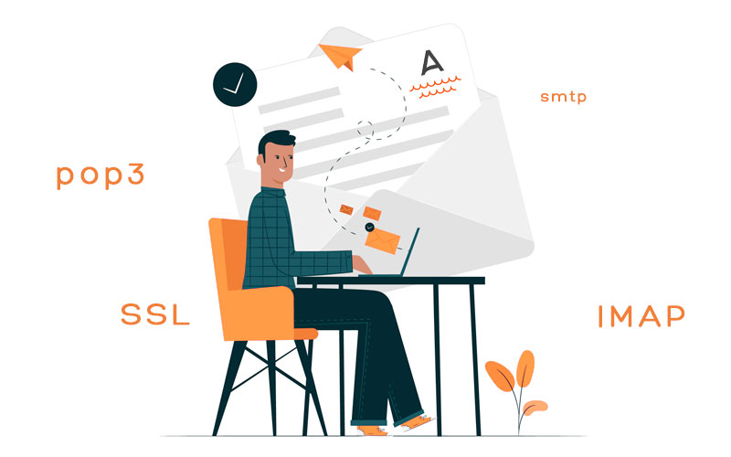 Cómo configurar tu correo corporativo en thunderbird Al Sur Estudio Cádiz